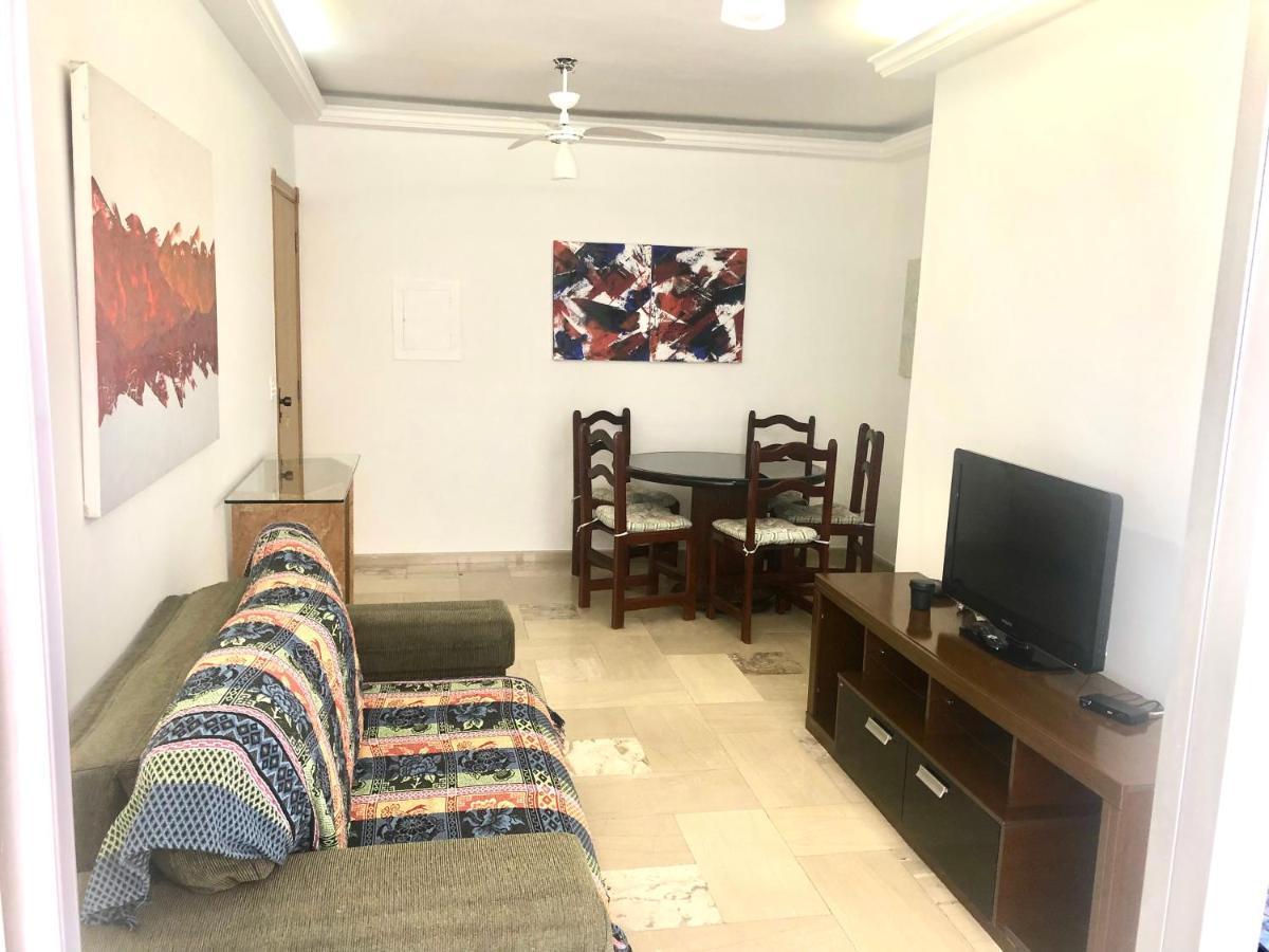 Apartamento Nota 10 Apartman Guarujá Kültér fotó