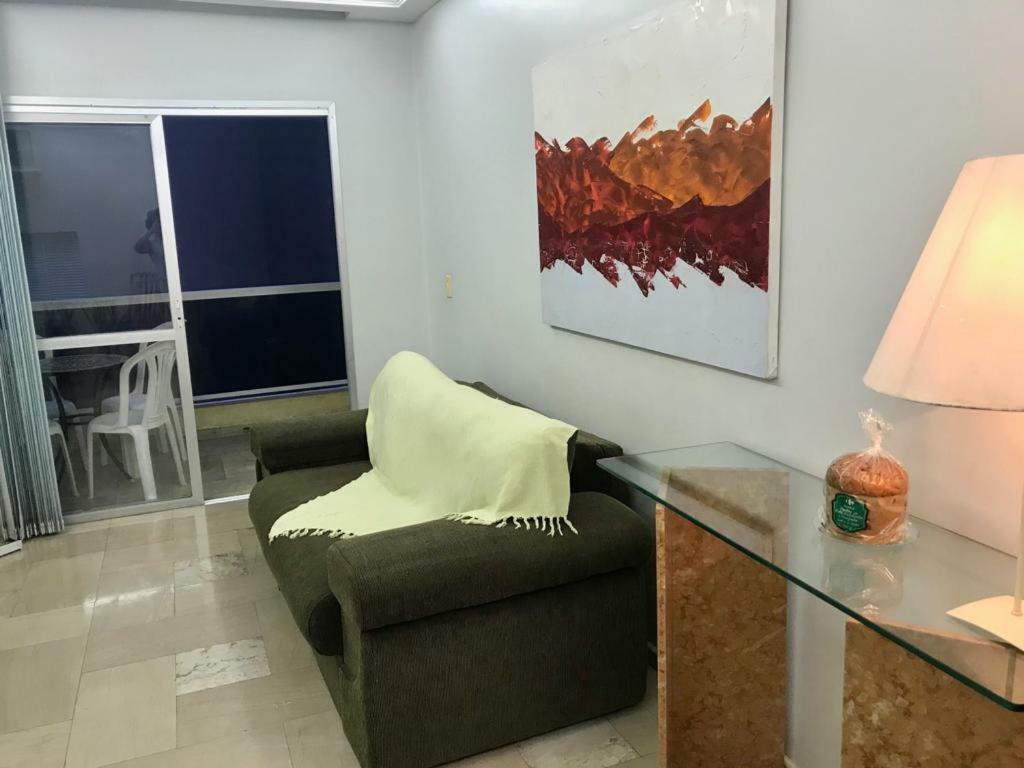 Apartamento Nota 10 Apartman Guarujá Kültér fotó