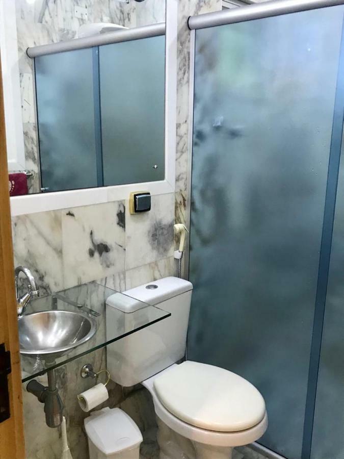 Apartamento Nota 10 Apartman Guarujá Kültér fotó