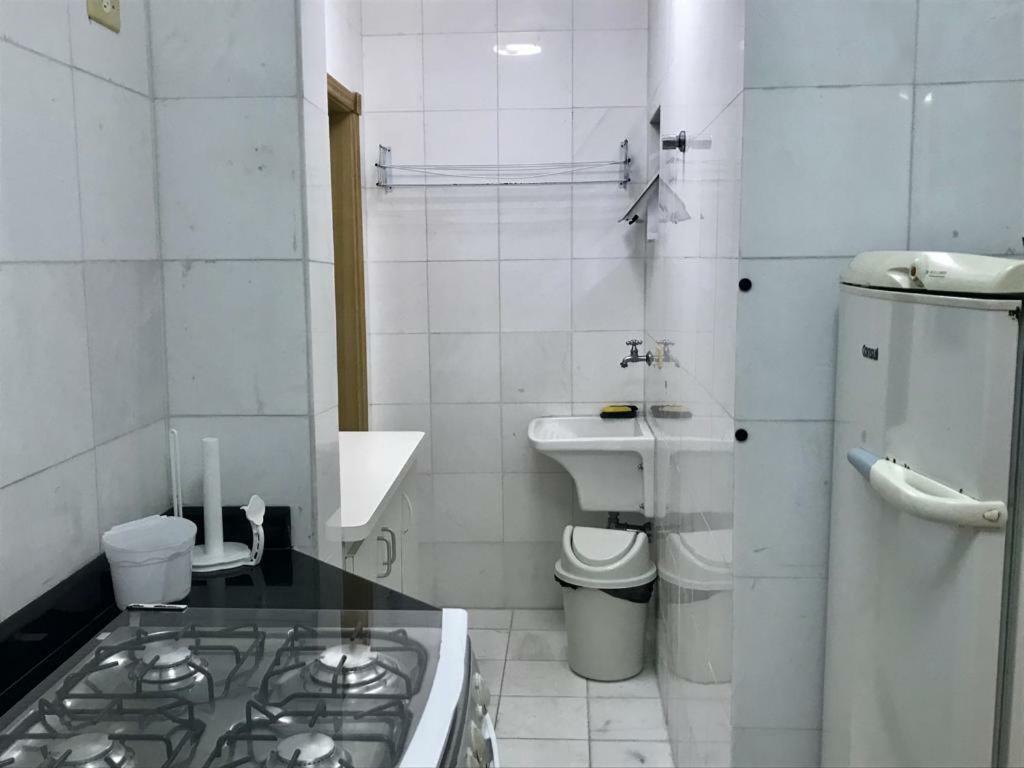 Apartamento Nota 10 Apartman Guarujá Kültér fotó