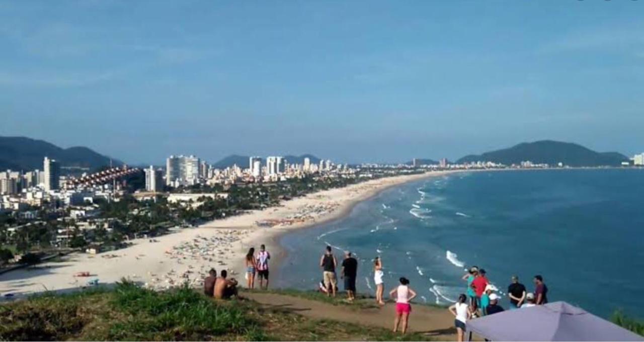 Apartamento Nota 10 Apartman Guarujá Kültér fotó
